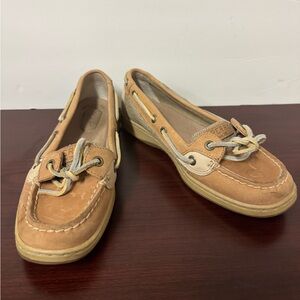 Sperry Angelfish Boat Shoe size 6